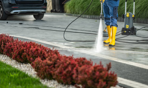 Fence Pressure Washing in Pantego, TX